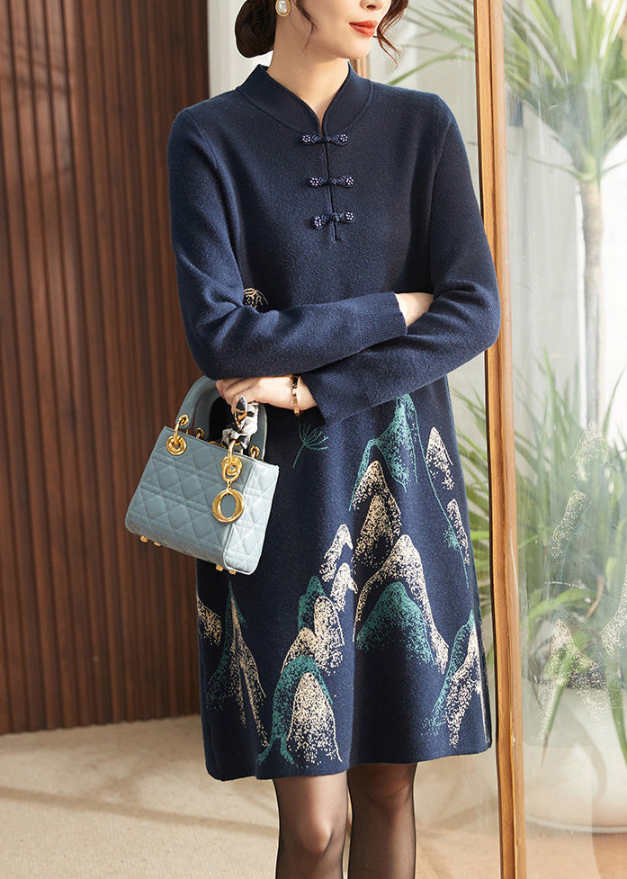 Beautifully Finished Sweater in a Timeless Design