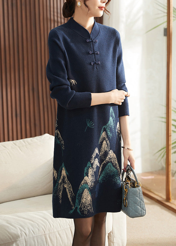 Beautifully Finished Sweater in a Timeless Design