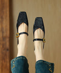 Graceful Orthopedic Loafers for Modern Look