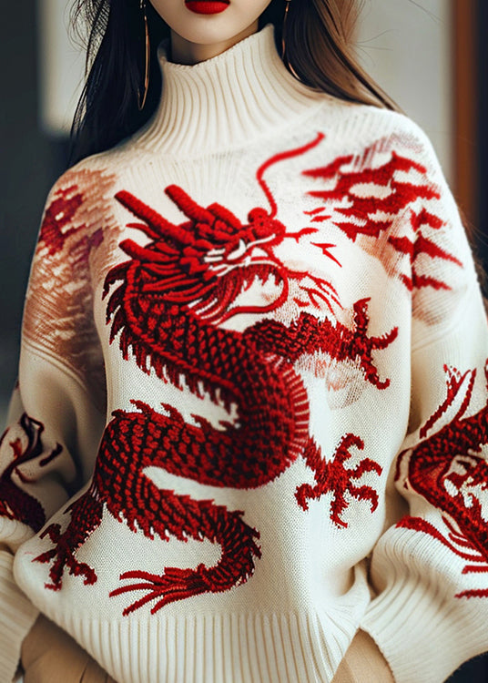 Polished Sweater with an Effortless Classic Look