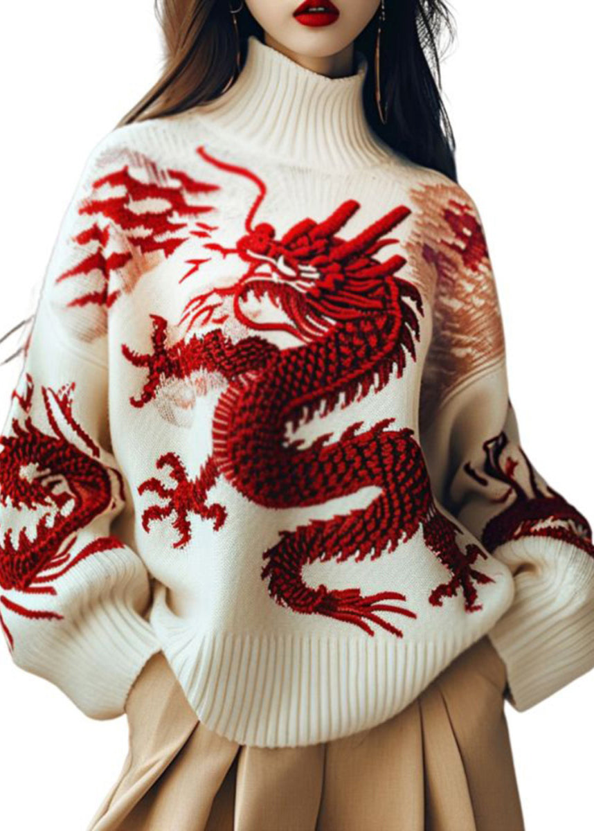 Polished Sweater with an Effortless Classic Look