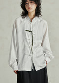 Beautifully Finished Shirt in a Timeless Design