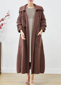 Effortlessly Elegant Coat with a Timeless Design