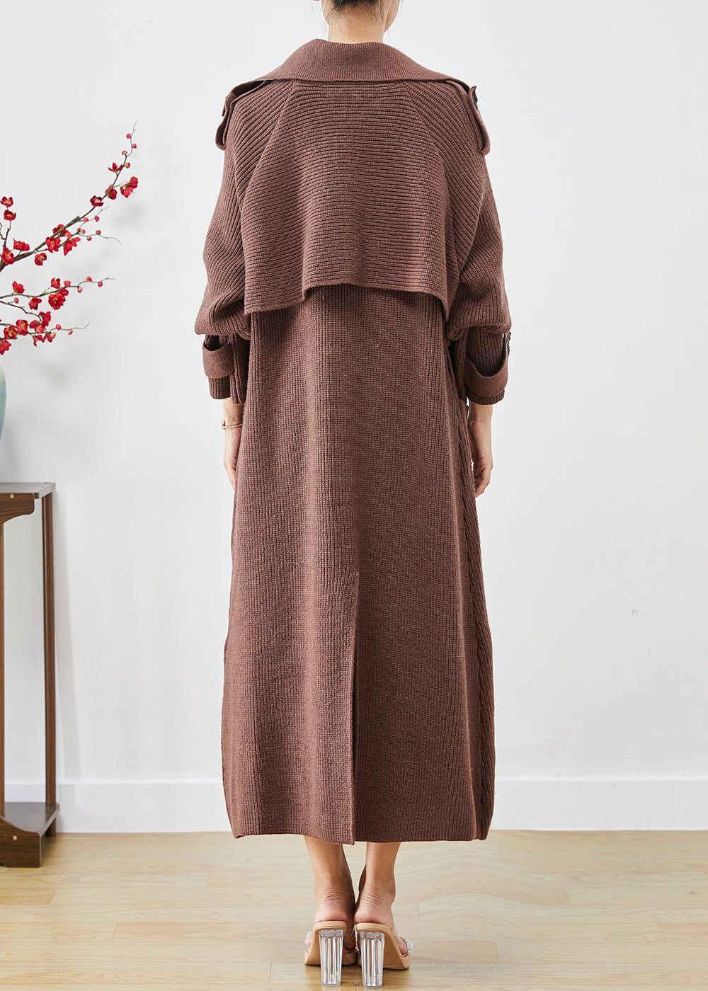 Effortlessly Elegant Coat with a Timeless Design