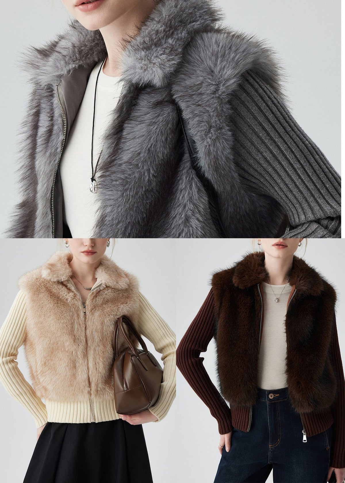 Vintage Inspired Coat with a Contemporary Edge