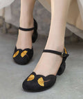 Graceful Orthopedic Heels for Modern Look