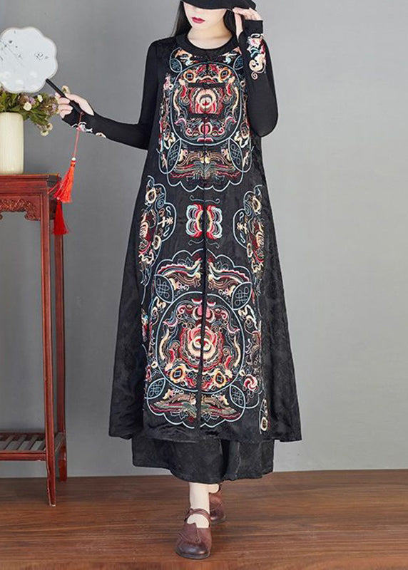 Vintage Inspired Coat with a Contemporary Edge