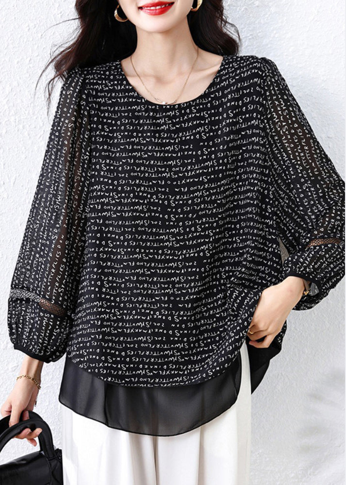 Vintage Inspired Shirt with a Contemporary Edge
