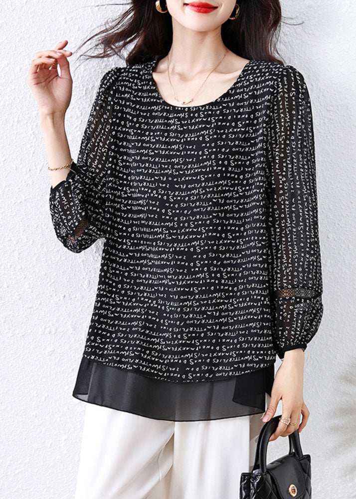 Vintage Inspired Shirt with a Contemporary Edge