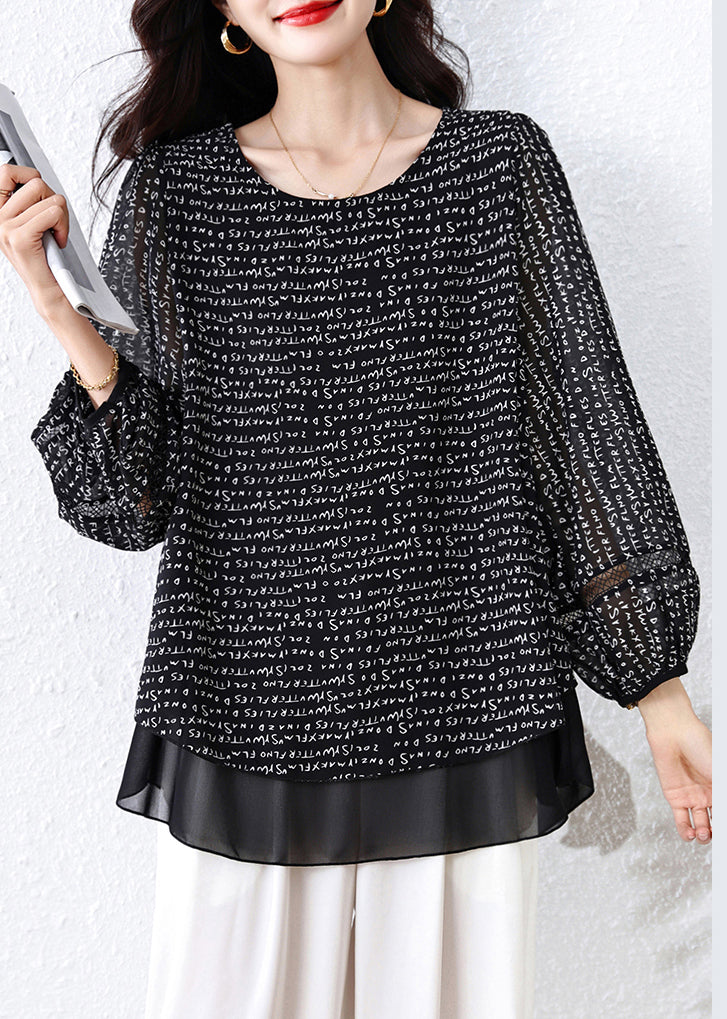 Vintage Inspired Shirt with a Contemporary Edge