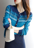 Beautifully Finished Cardigan in a Timeless Design