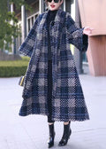 Classic Vintage Coat with a Flattering Fit