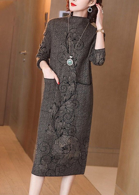Beautifully Balanced Sweater with Timeless Character