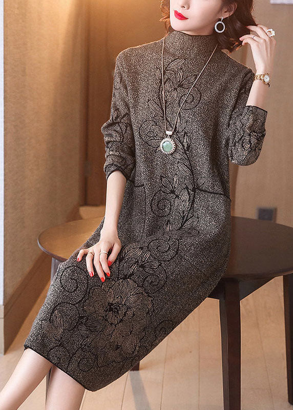 Beautifully Balanced Sweater with Timeless Character