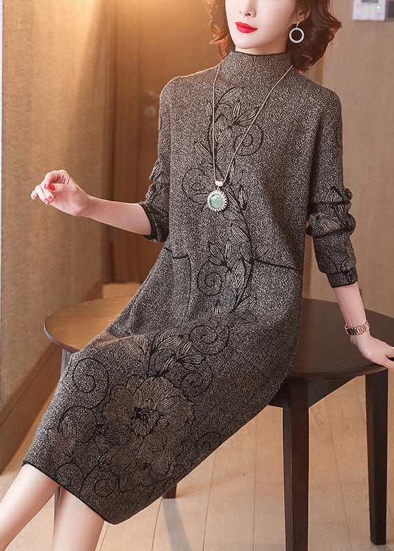 Beautifully Balanced Sweater with Timeless Character