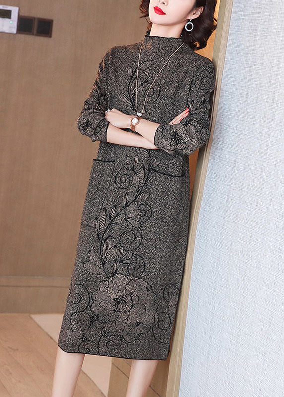 Beautifully Balanced Sweater with Timeless Character