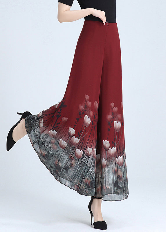 Classic Vintage Pants with a Flattering Fit