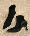 Chic Orthopedic Boots with Unique Design