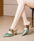 Chic Orthopedic Sandals with Unique Design