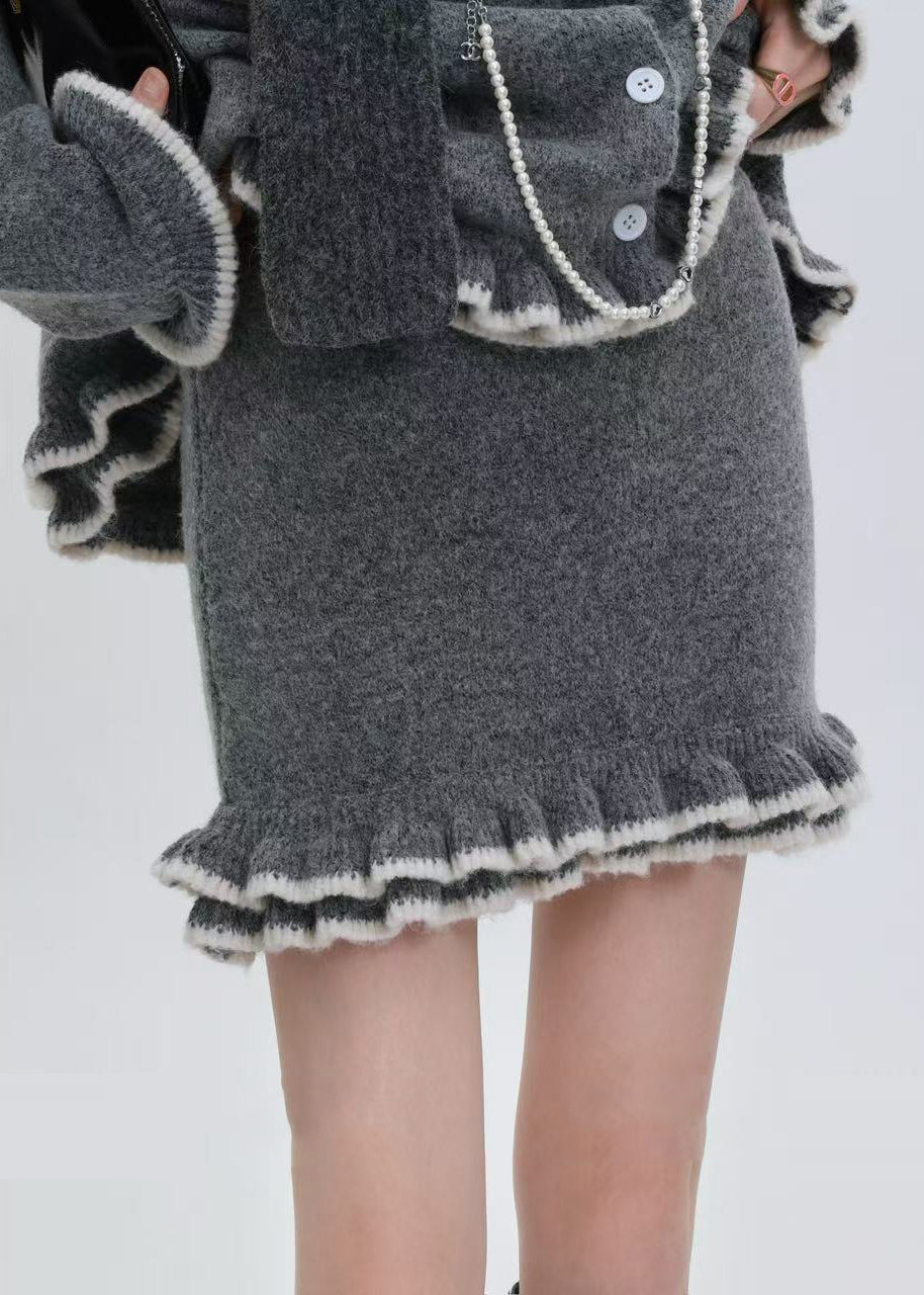 Beautifully Finished Cardigan in a Timeless Design