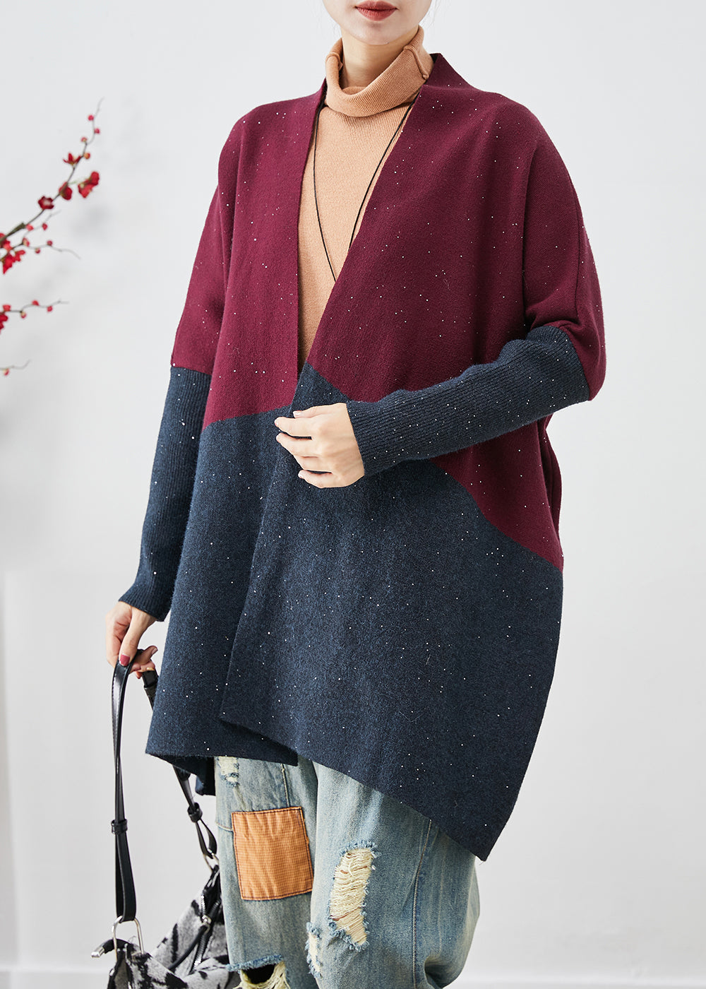 Beautifully Crafted Cardigan in a Classic Style