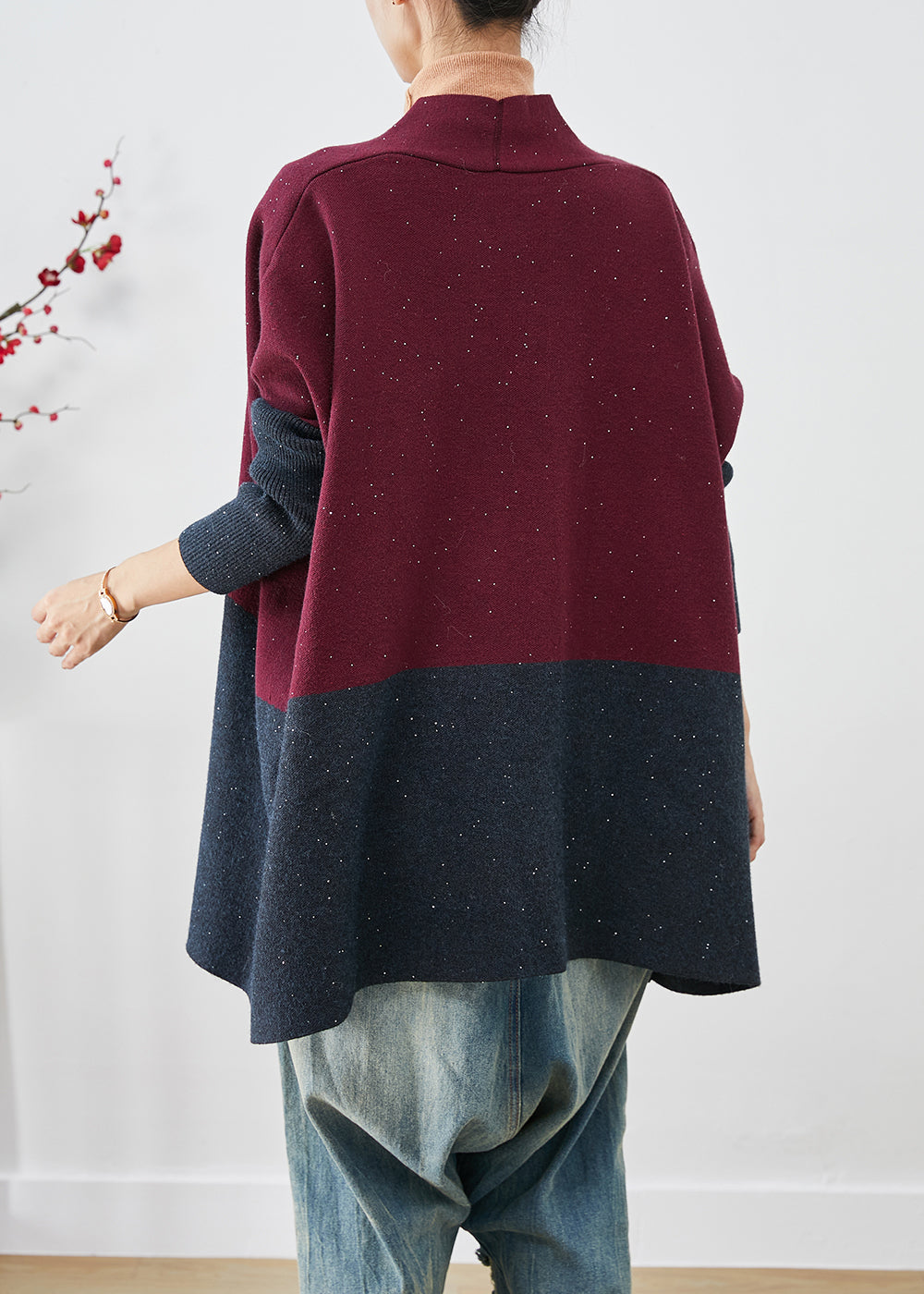 Beautifully Crafted Cardigan in a Classic Style