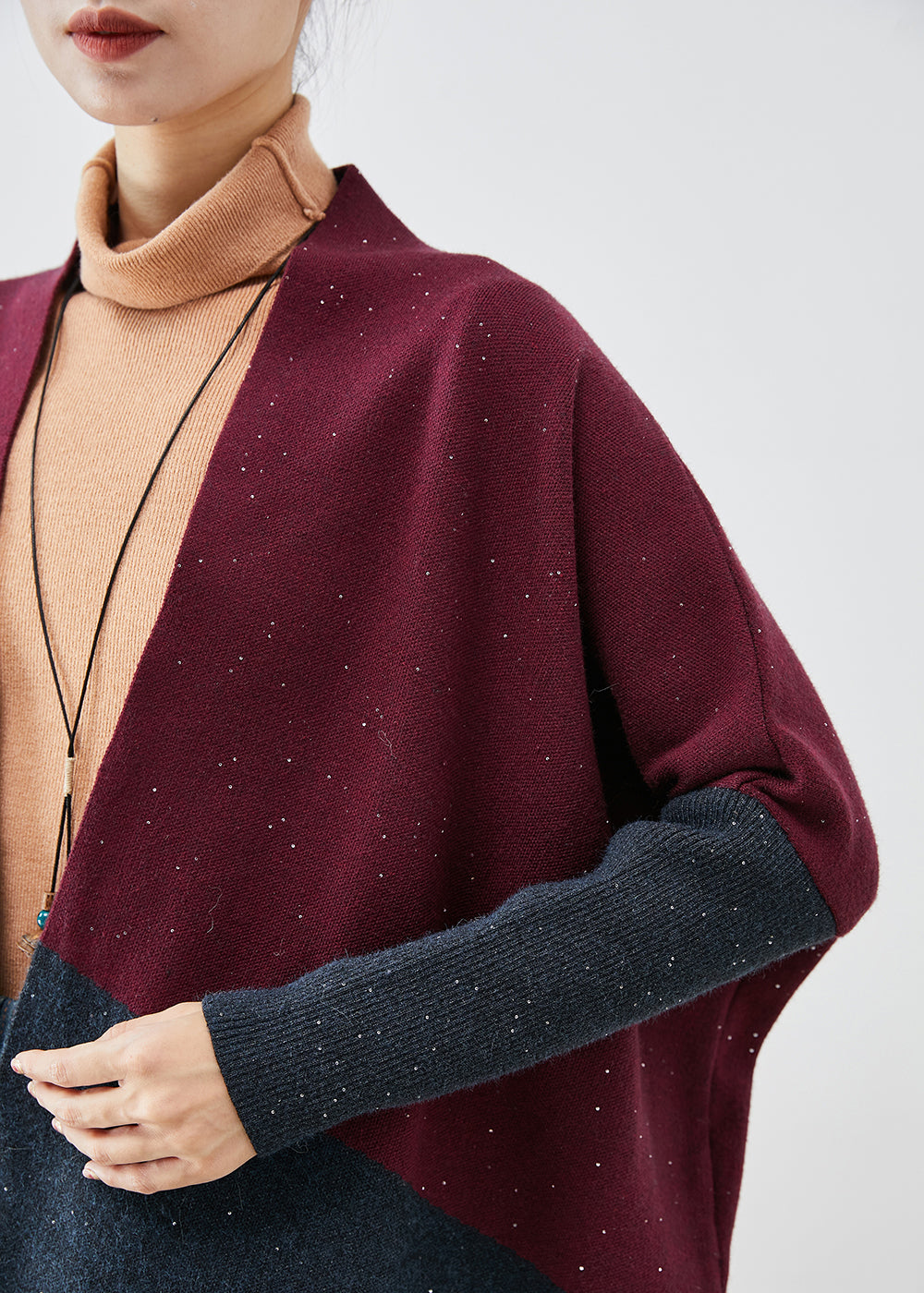 Beautifully Crafted Cardigan in a Classic Style