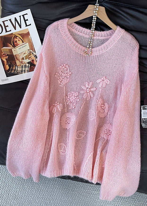 Elegantly Styled Sweater for Everyday Wear