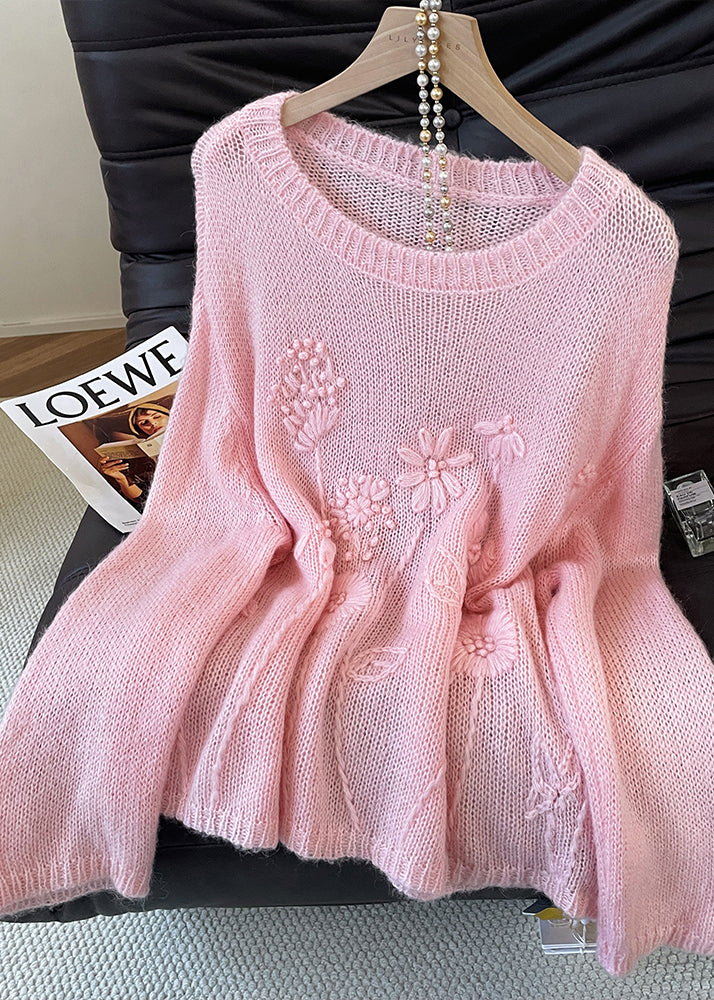 Elegantly Styled Sweater for Everyday Wear