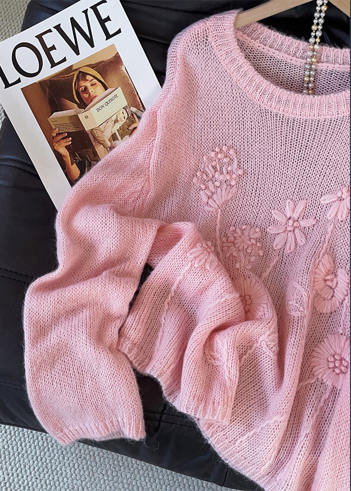 Elegantly Styled Sweater for Everyday Wear