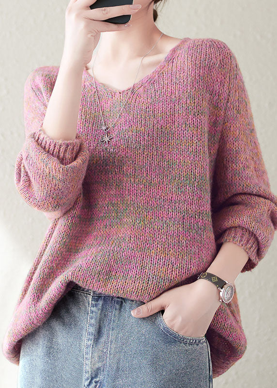 Vintage Inspired Sweater with a Contemporary Edge