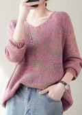 Vintage Inspired Sweater with a Contemporary Edge