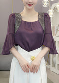 Elegantly Styled Top for Everyday Wear