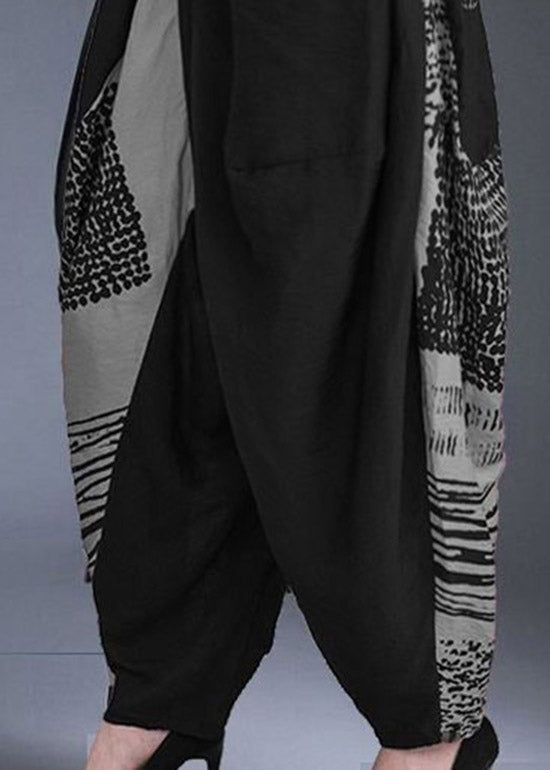 A Vintage Style Pants with Delicate Timeless Details