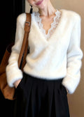 Elegantly Styled Sweater for Everyday Wear