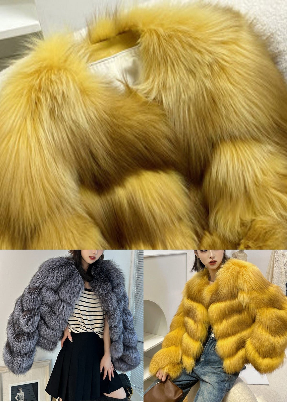 Gracefully Styled Coat for Any Occasion