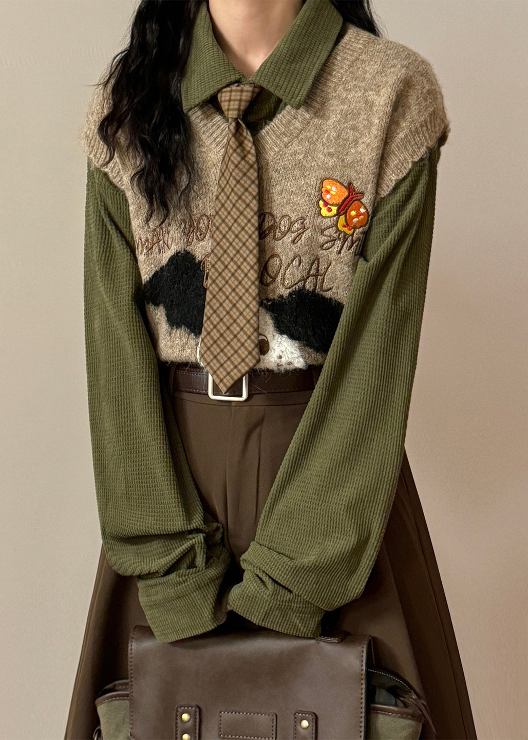 Beautifully Crafted Garment in a Classic Style