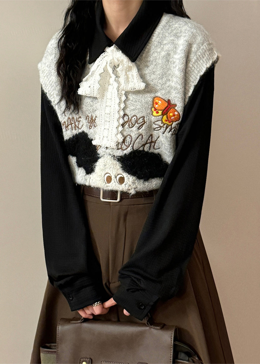 Beautifully Crafted Garment in a Classic Style
