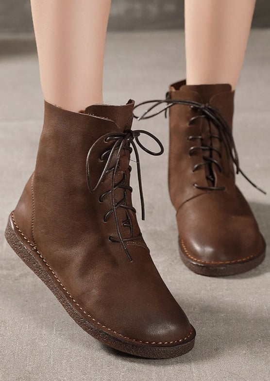 Beautifully Crafted Orthopedic Boots