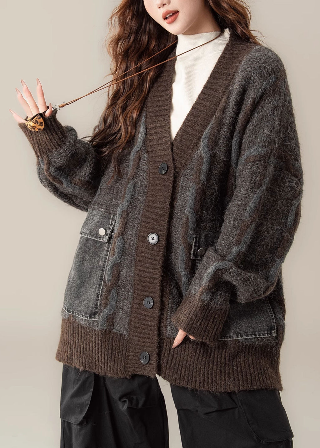 Polished Coat with an Effortless Classic Look