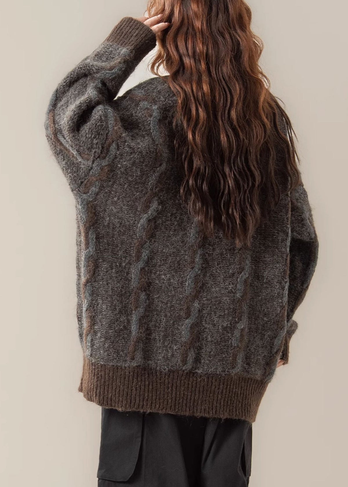 A Vintage Style Coat with Delicate Timeless Details