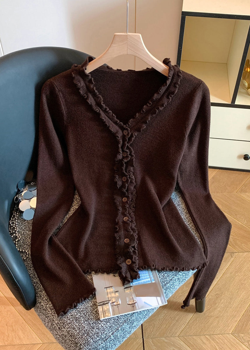 Beautifully Balanced Sweater with Timeless Character