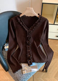 Beautifully Balanced Sweater with Timeless Character