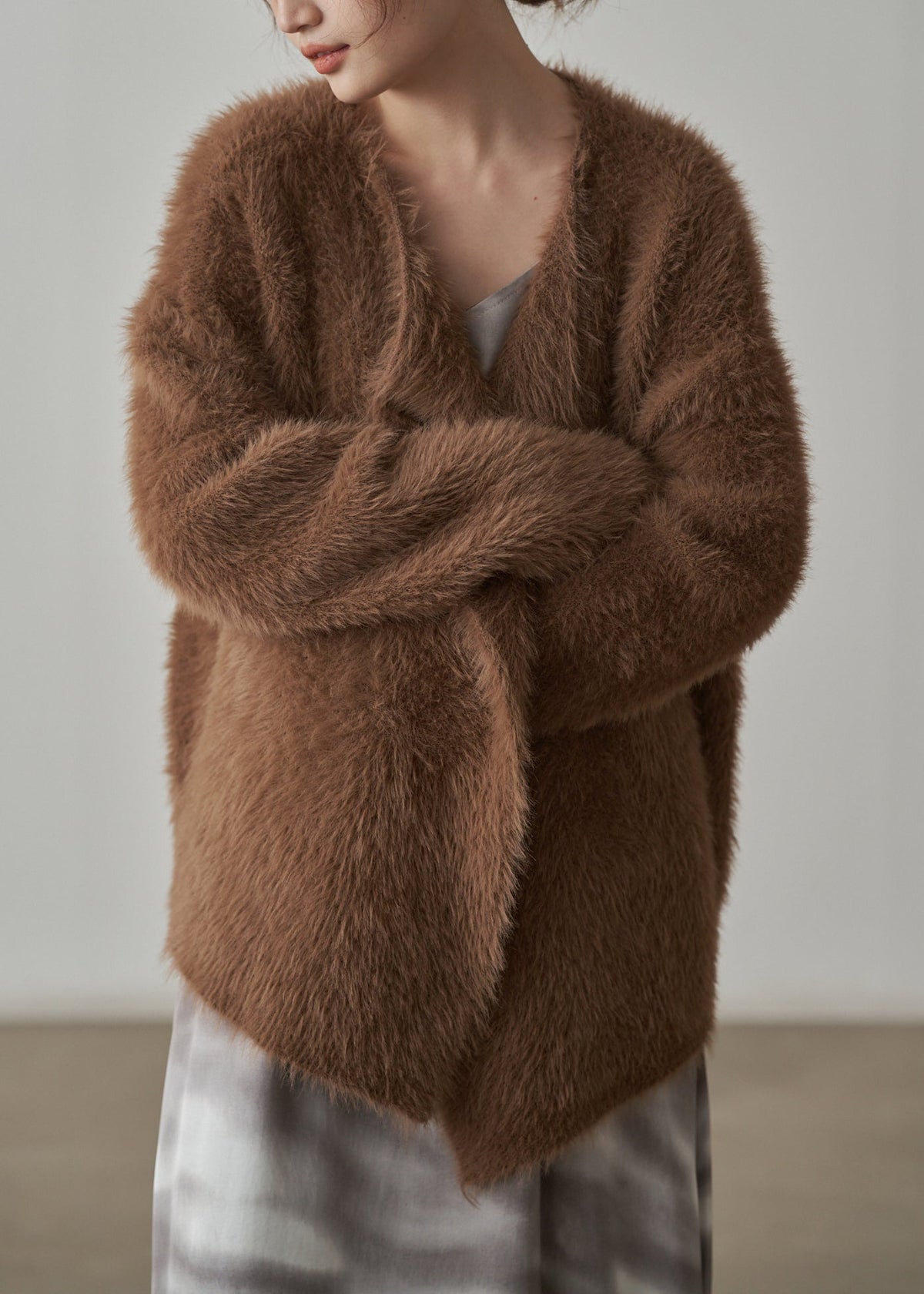 Gracefully Styled Cardigan for Any Occasion
