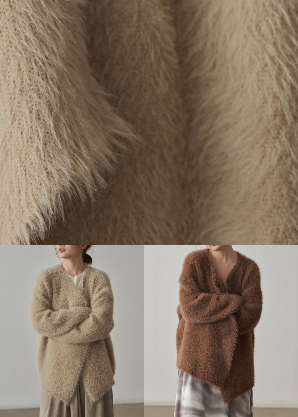Gracefully Styled Cardigan for Any Occasion