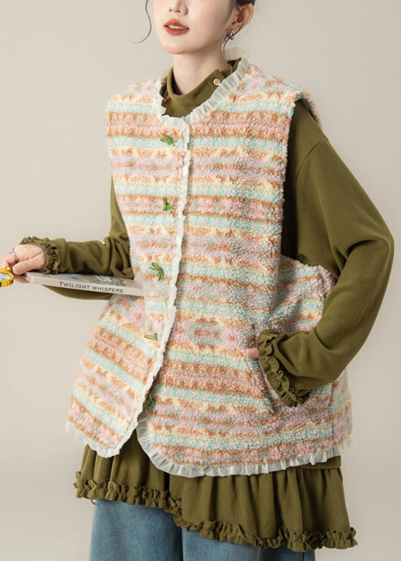 Vintage Inspired Coat with a Contemporary Edge