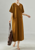 Polished Dress with an Effortless Classic Look