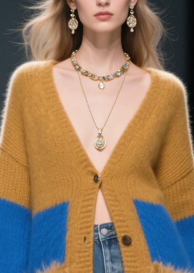 Sophisticated Cardigan with a Clean Classic Look