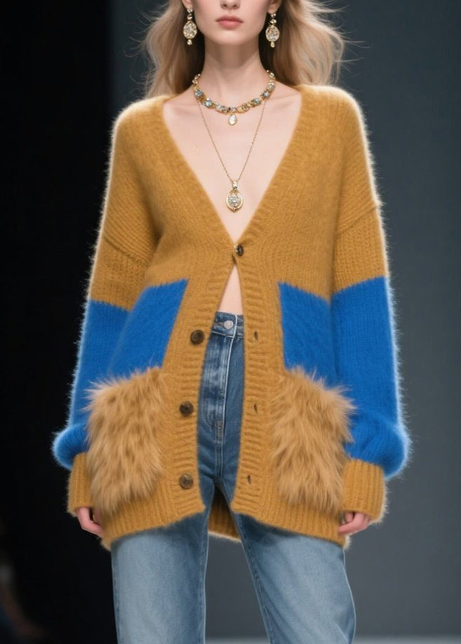 Sophisticated Cardigan with a Clean Classic Look