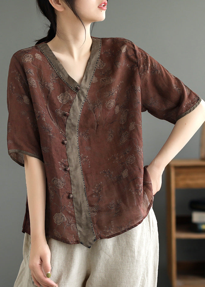 Polished Shirt with an Effortless Classic Look